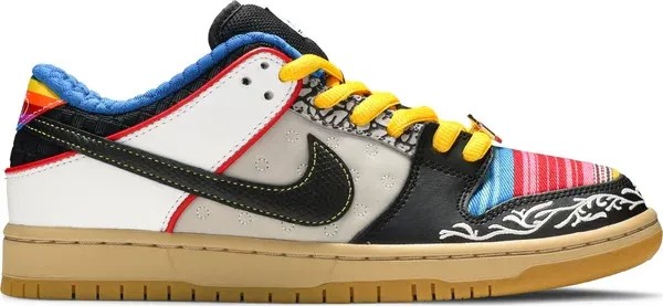 Nike SB Dunk Low What The Paul - HypeFly India View 1