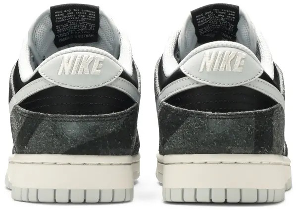 Dunk Low Premium 'Animal Pack - Zebra' - HypeFly India View 2
