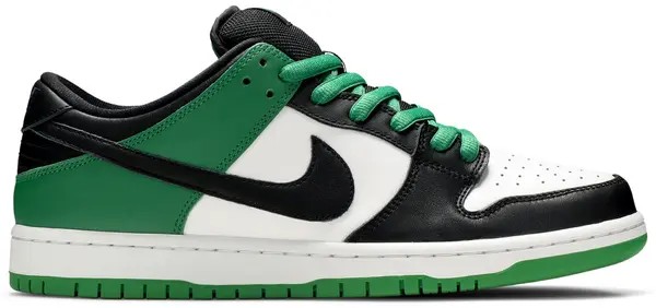 Nike Dunk Low Pro SB 'Classic Green' - HypeFly India View 1