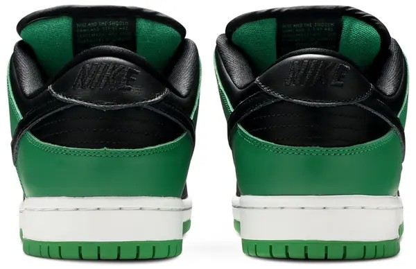 Nike Dunk Low Pro SB 'Classic Green' - HypeFly India View 2