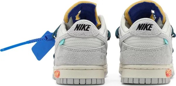 Nike Dunk Low x Off-White 'Lot 16 of 50' - HypeFly India View 3