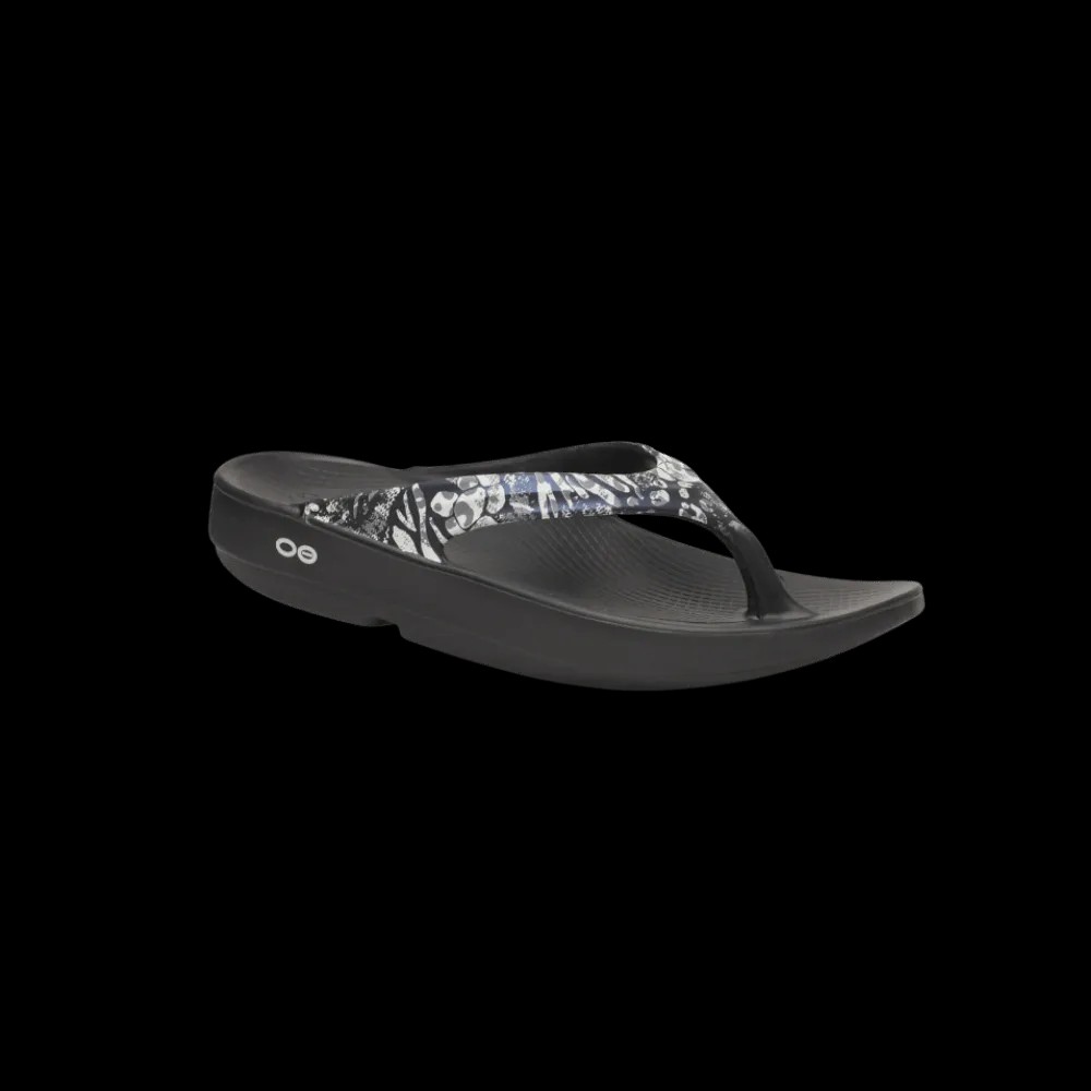 Oofos OOlala Limited Sandal Combo Camo - HypeFly India View 2