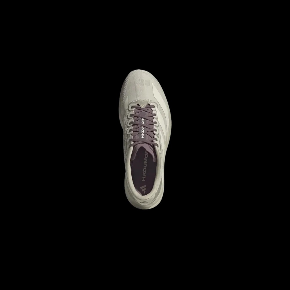 adidas Adizero Evo SL J Beige - HypeFly India View 4