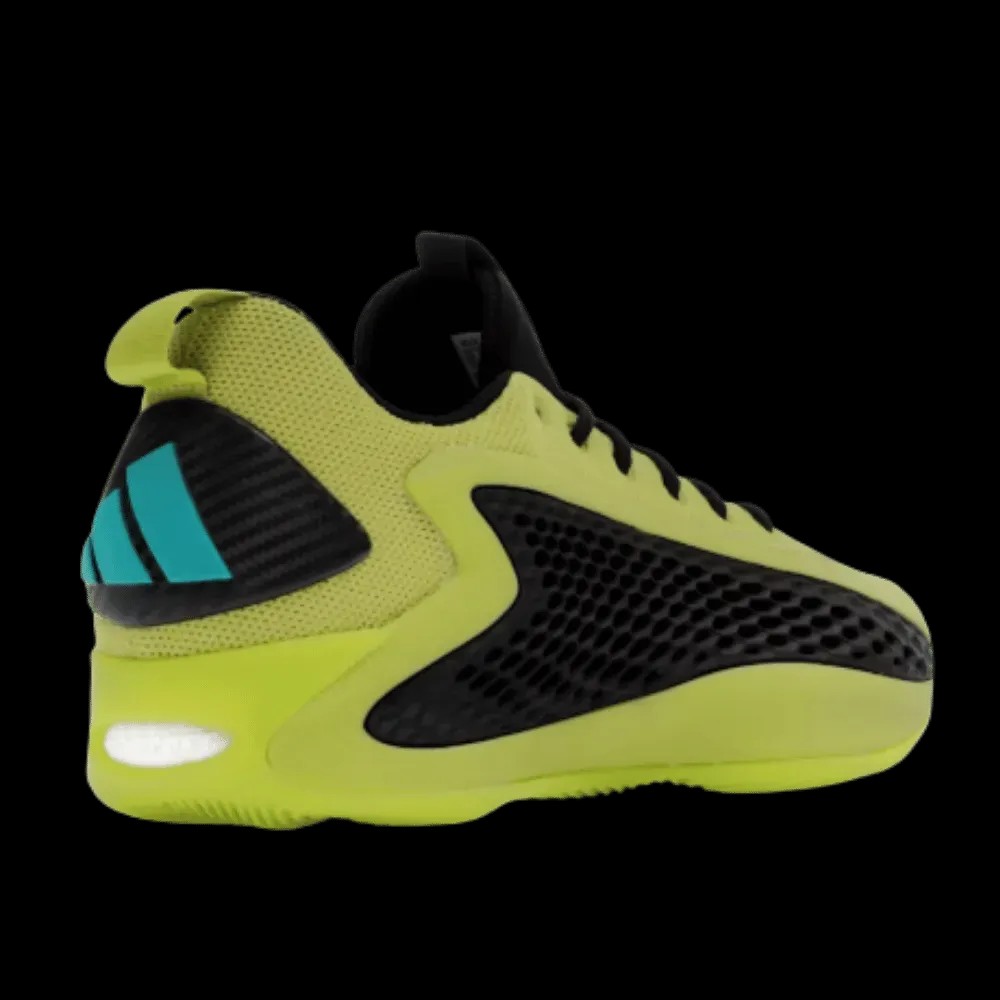 Adidas AE 1 Low Preloved Lime - HypeFly India View 5