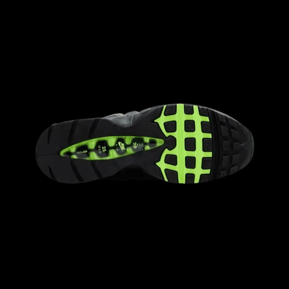 Nike Wmns Air Max 95 OG 'Big Bubble - Neon' 2026 - HypeFly India View 3