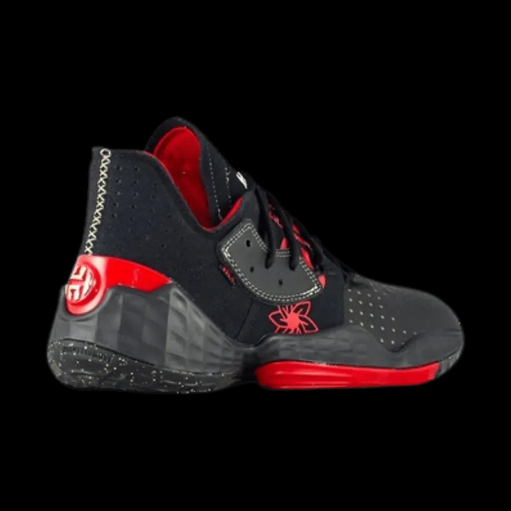 Adidas Harden Vol. 4 'Chinese New Year' - HypeFly India View 2