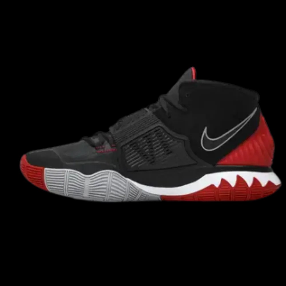 Nike Kyrie 6 'Bred' - HypeFly India View 2