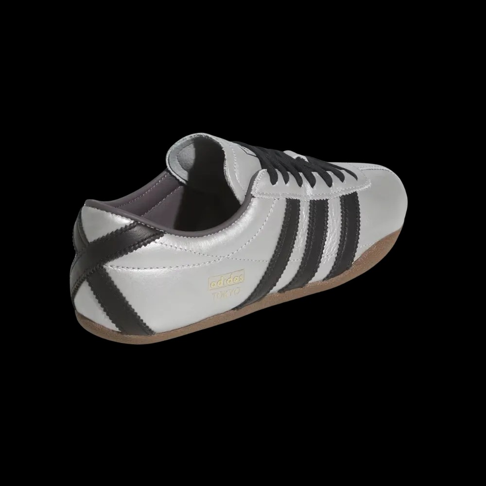 Adidas Tokyo 'Silver Metallic' - HypeFly India View 4