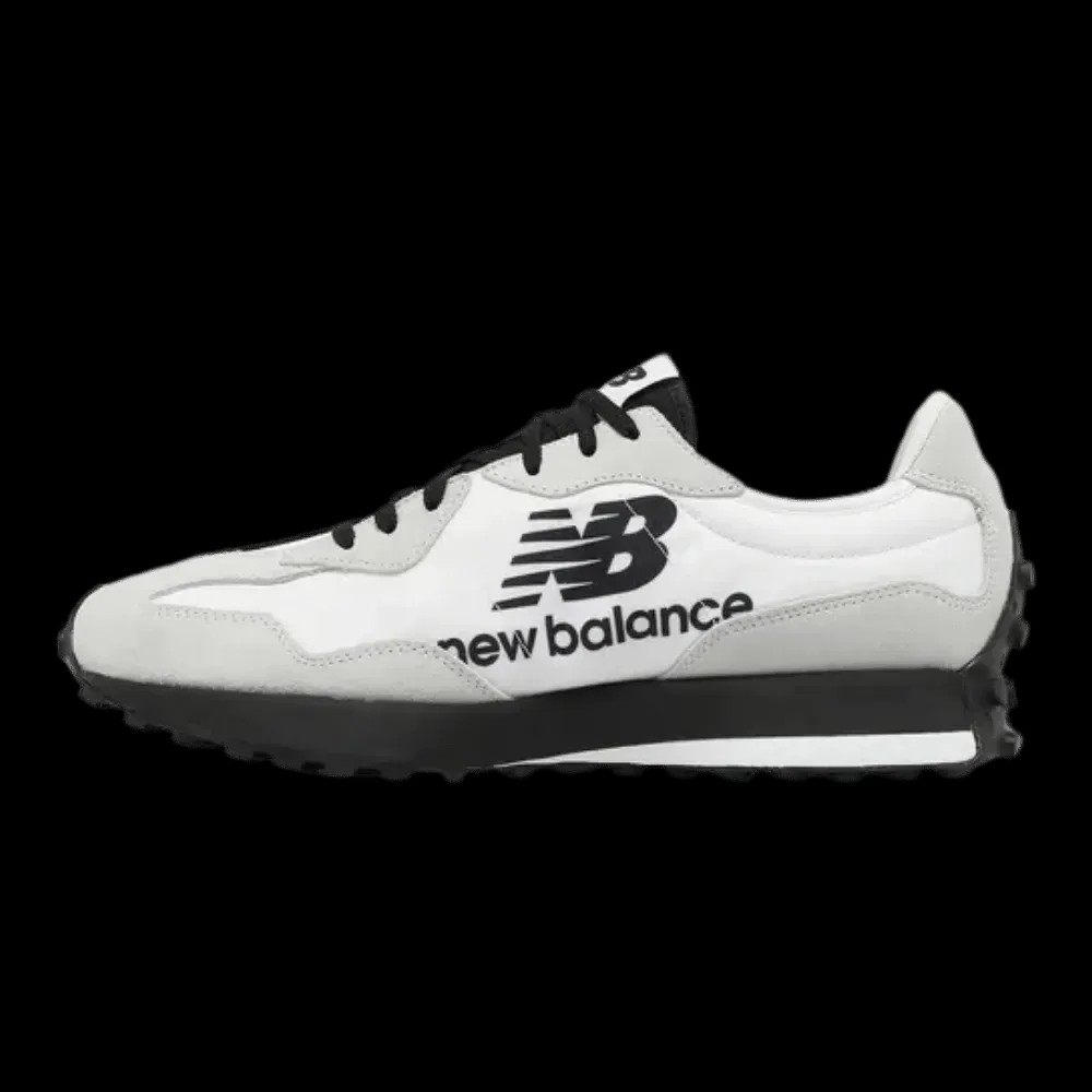 New Balance Foot Locker x 327 'Collective - Black' - HypeFly India View 2