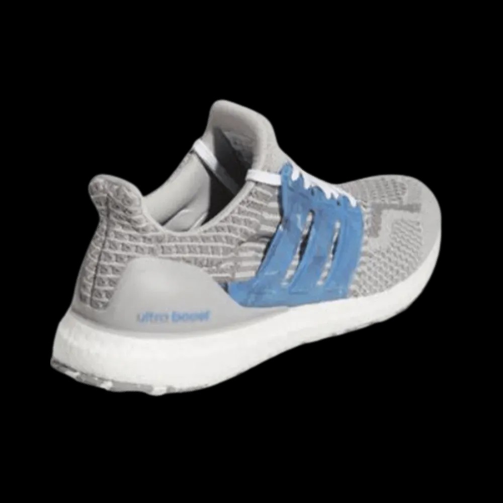 Adidas UltraBoost DNA 5.0 'Grey Pulse Blue' - HypeFly India View 5