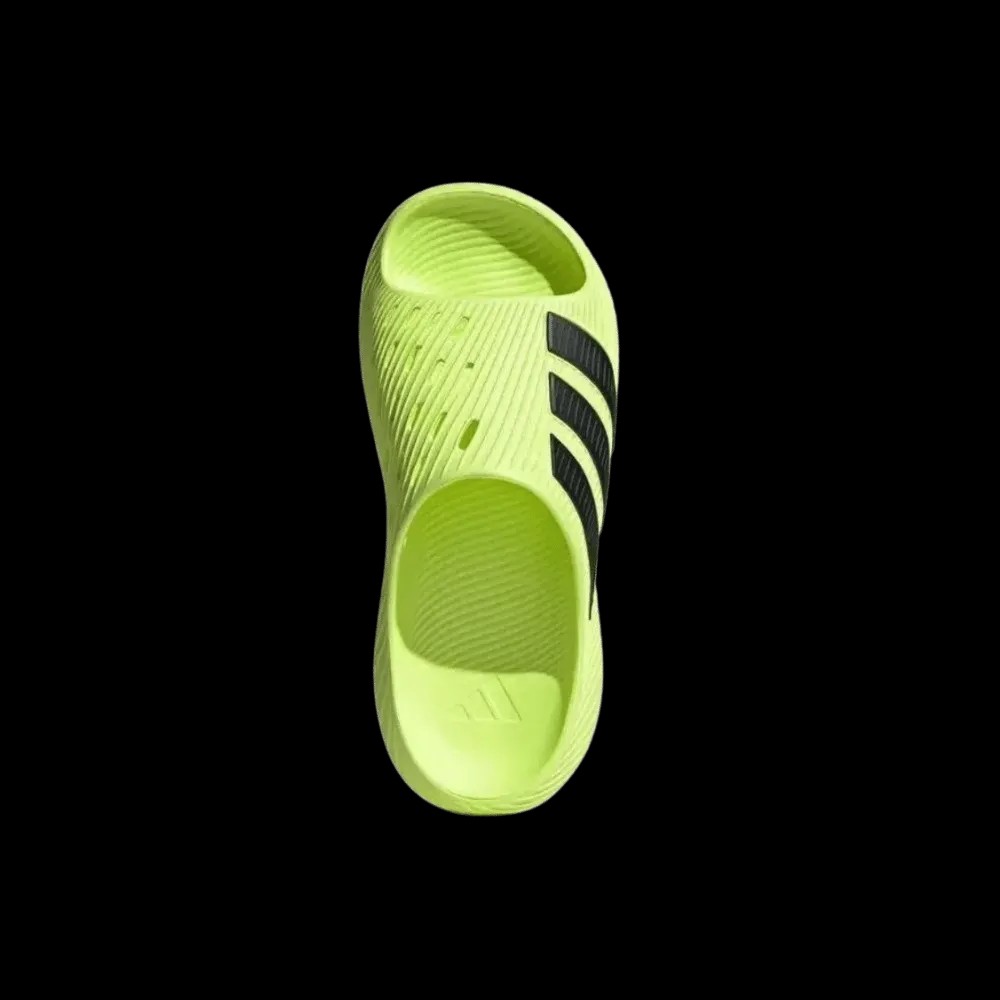 Adidas Purechill Slides Hi-Res Yellow - HypeFly India View 3