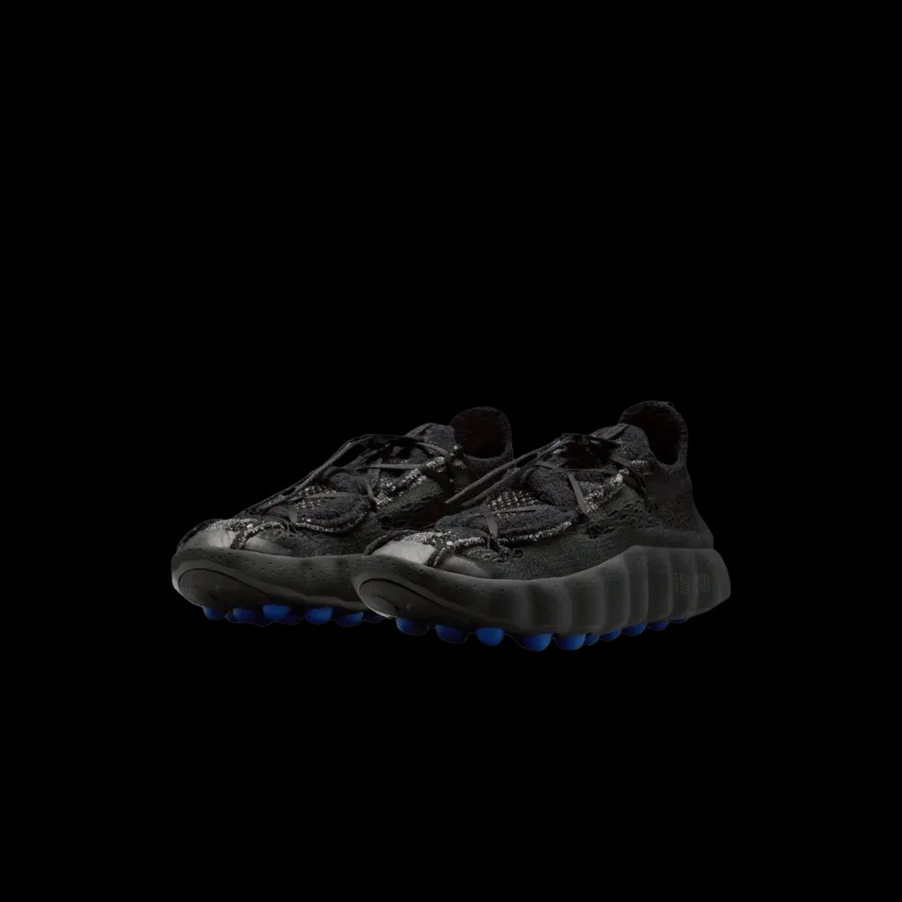Fragment Design x Nike Mind 002 Flyknit 'Black' - HypeFly India View 3