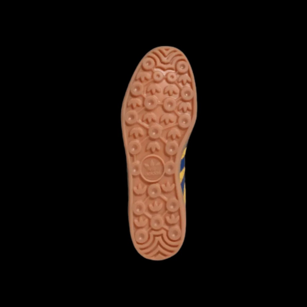 Adidas Gazelle Indoor Shoes Bold Gold - HypeFly India View 2