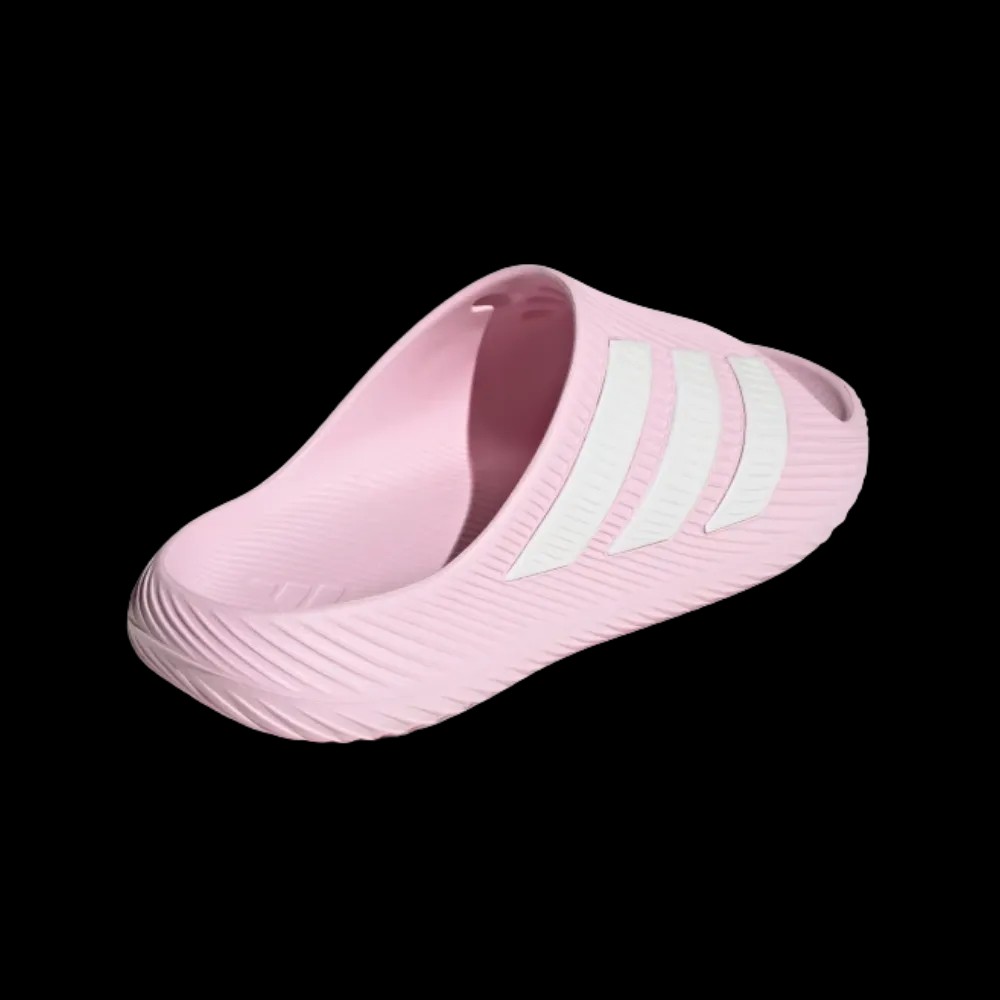 Adidas Purechill Slides Clear Pink - HypeFly India View 2