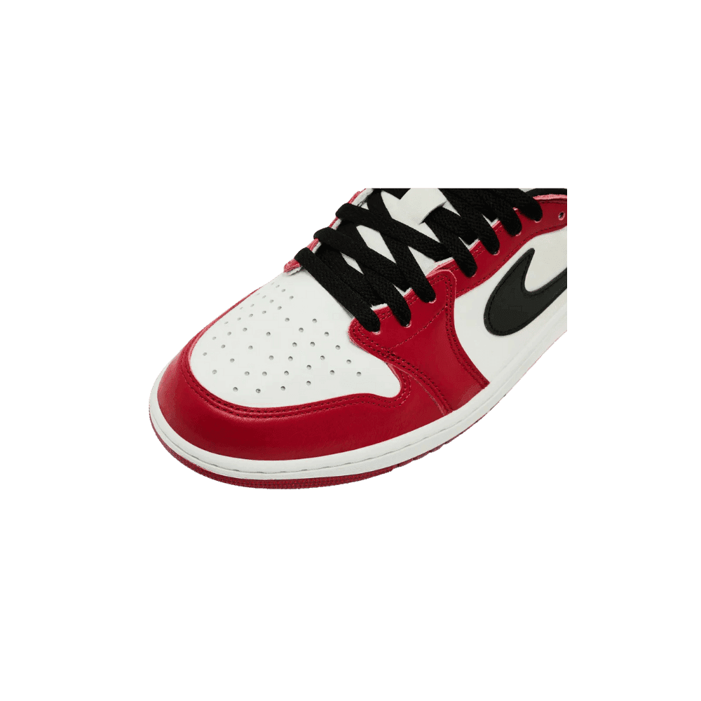Air Jordan 1 Retro Low OG 'Chicago' 2025 - HypeFly India View 8