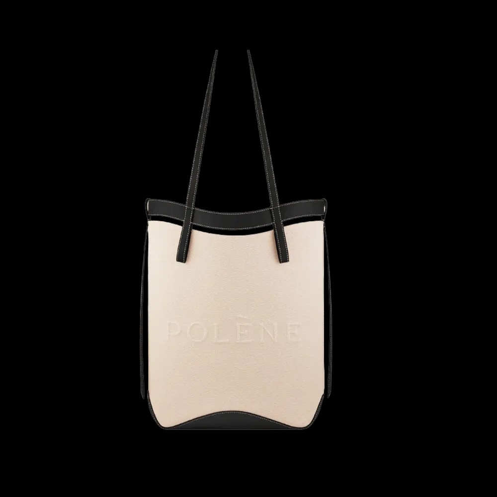 Polene Ilo Black - HypeFly India View 1