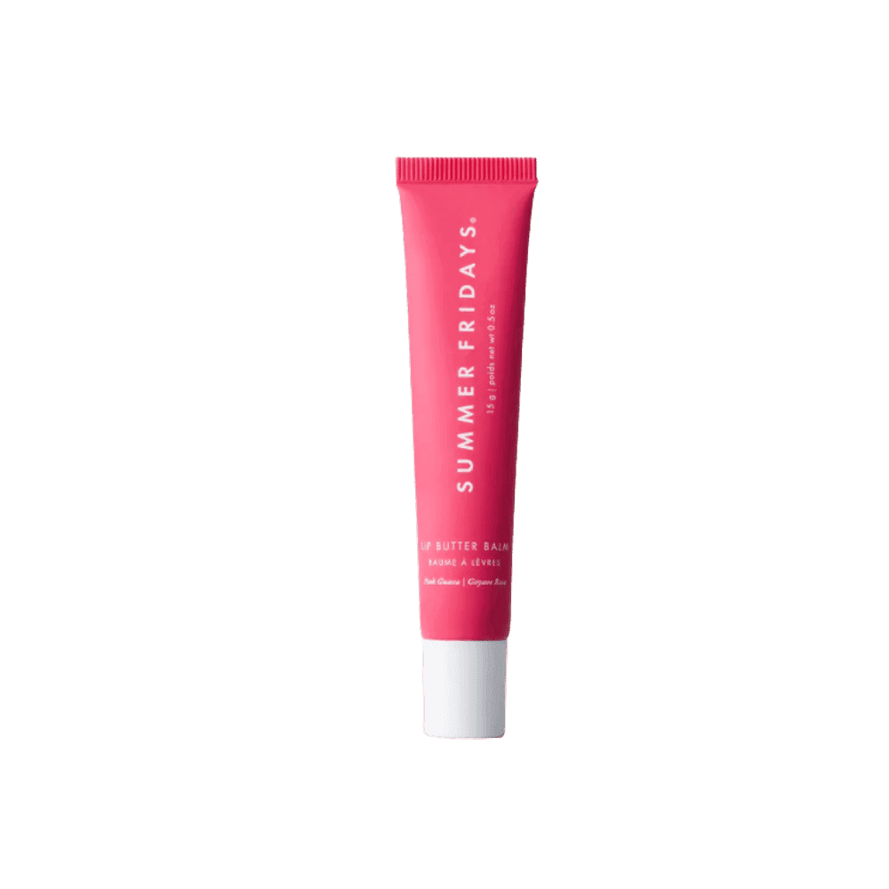 Summer Friday Lip Butter Balm Pink Guava - HypeFly India View 1
