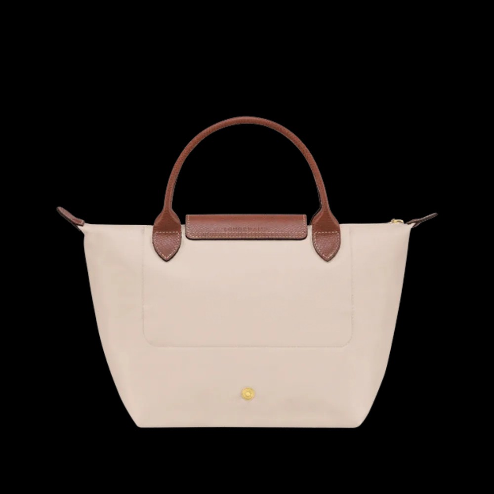 Longchamp Le Pliage Original S Handbag Paper - Recycled canvas - HypeFly India View 4