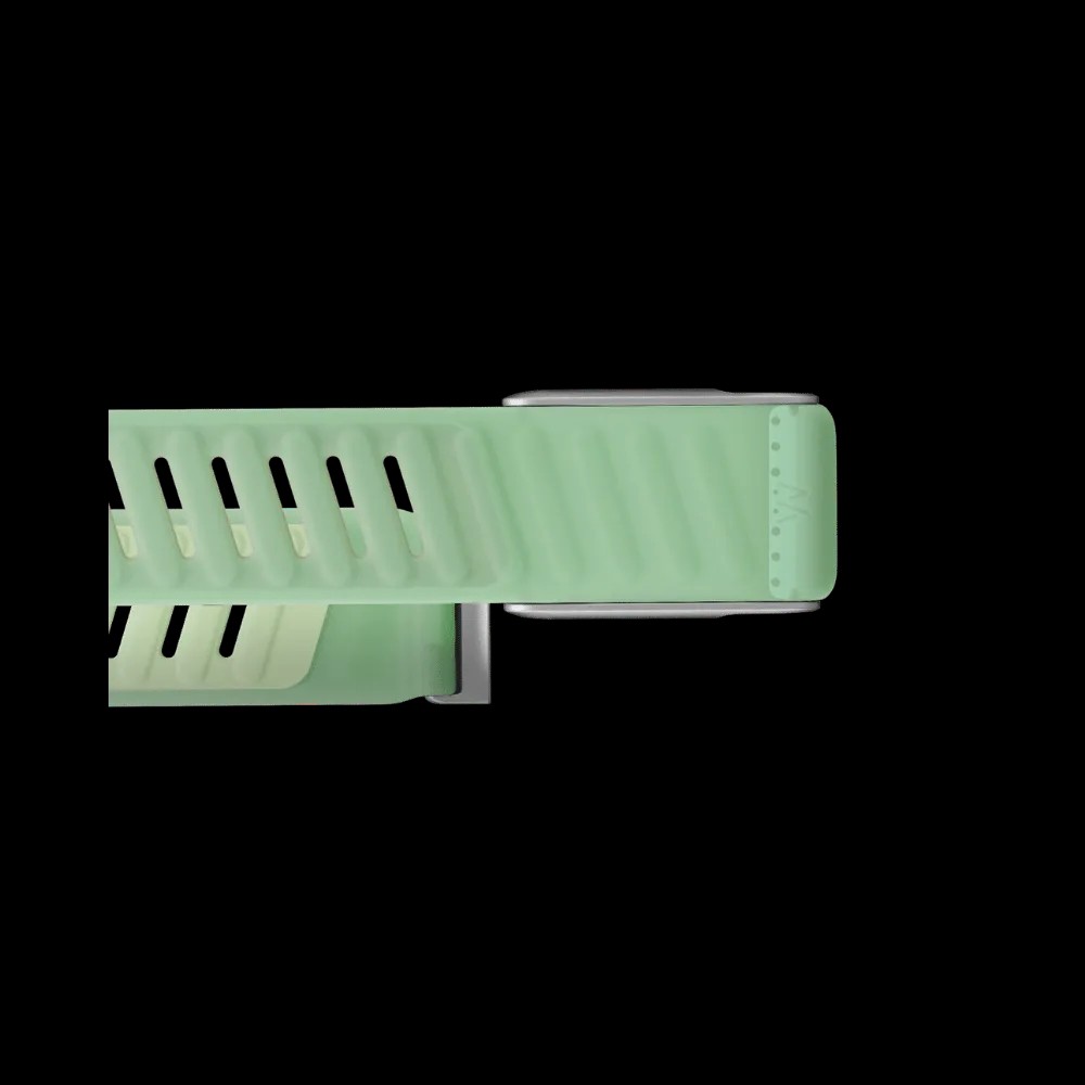 Whoop 5.0 Peak / MG Life SportFlex Band Pulse (12 Month Subscription Included) - HypeFly India View 2
