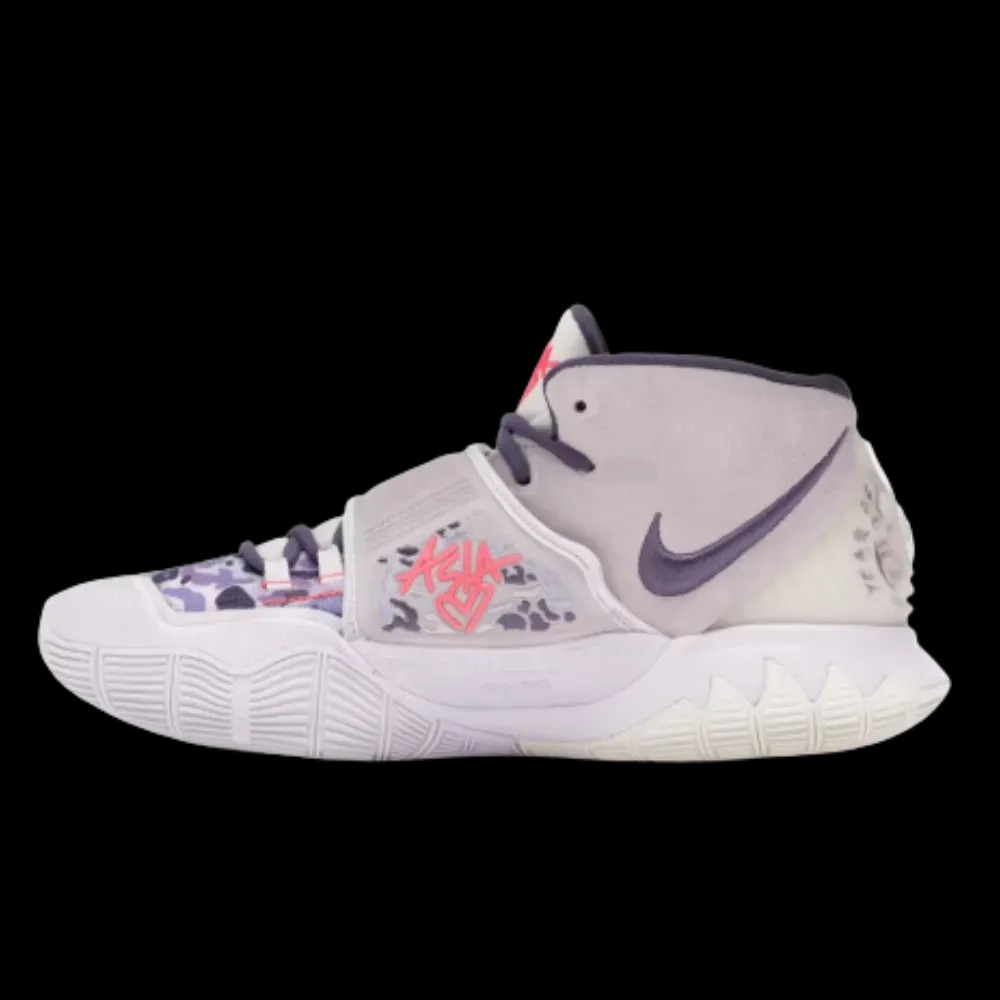 Nike Kyrie 6 'Asia Irving - Barely Grape' - HypeFly India View 2