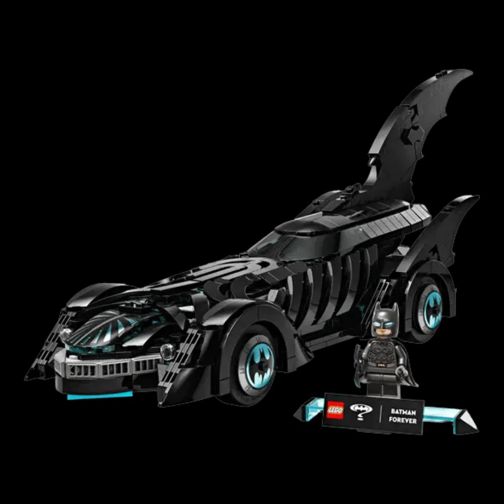 Lego Batman Forever™ Batmobile™ - HypeFly India View 5