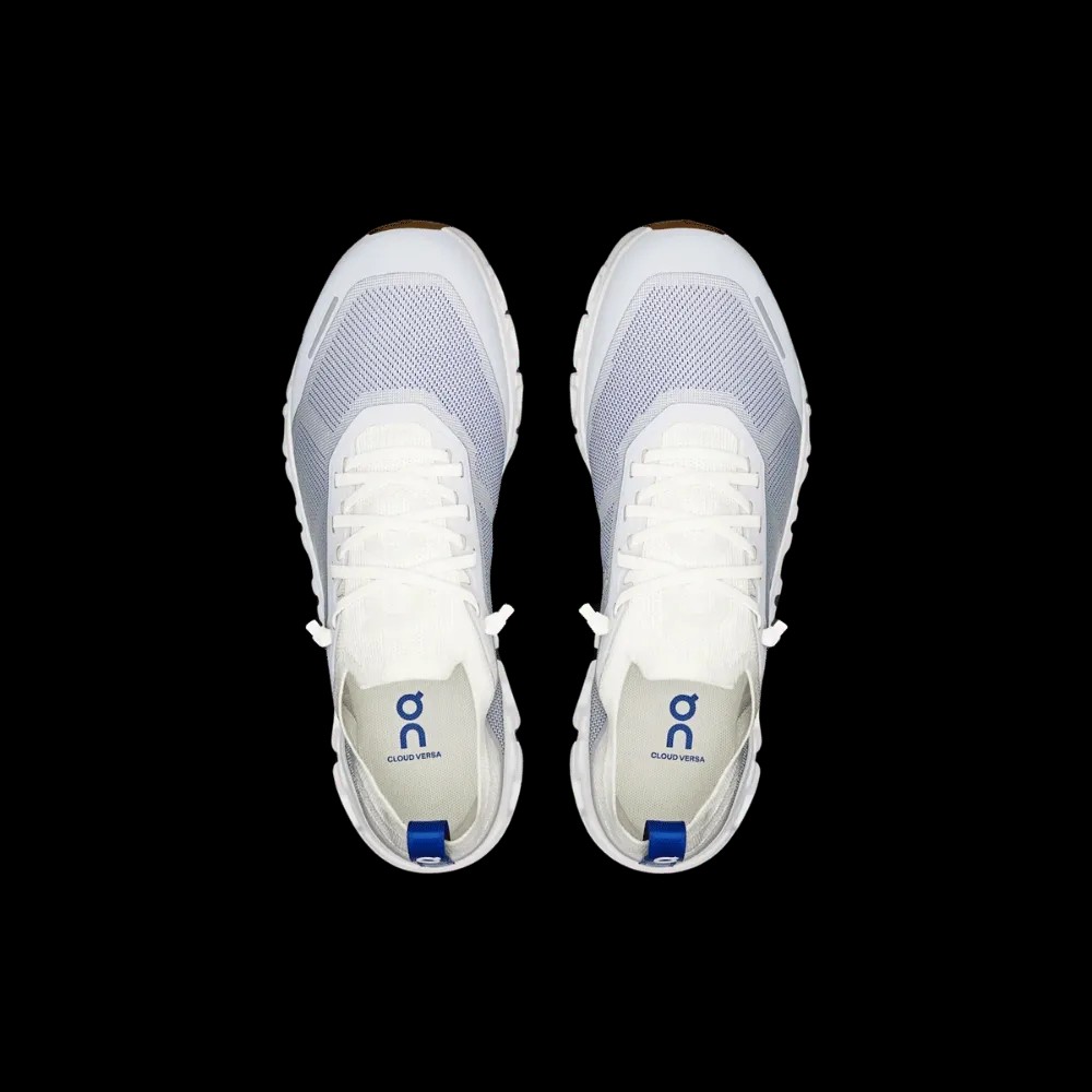 On Running Cloud 6 Versa Ice Indigo - HypeFly India View 3