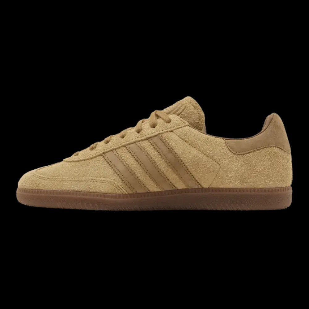 Adidas JJJJound x Samba OG 'Tobacco' - HypeFly India View 2