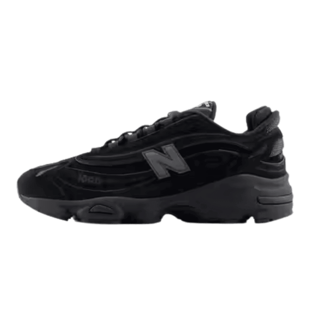New Balance 1000 'Triple Black' - HypeFly India View 3