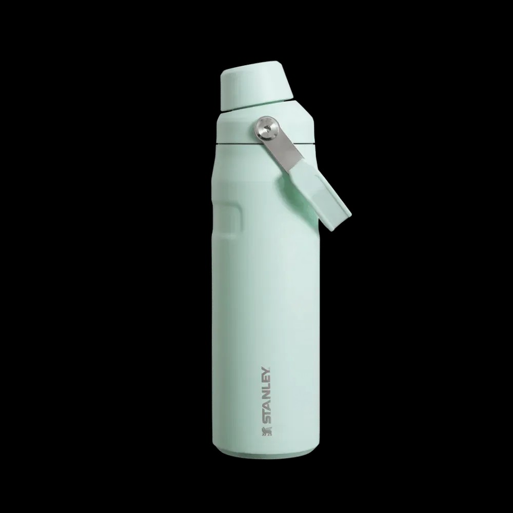 Stanley IceFlow Bottle with Fast Flow Lid (24 OZ) Mint - HypeFly India View 1