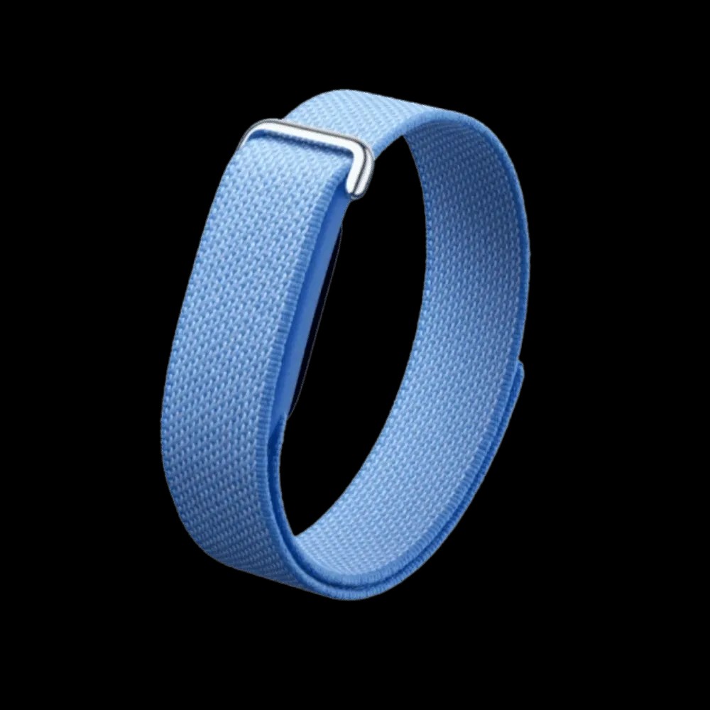 Google Fitbit Air Performance Loop Band “Lavender” Strap Only - HypeFly India View 1