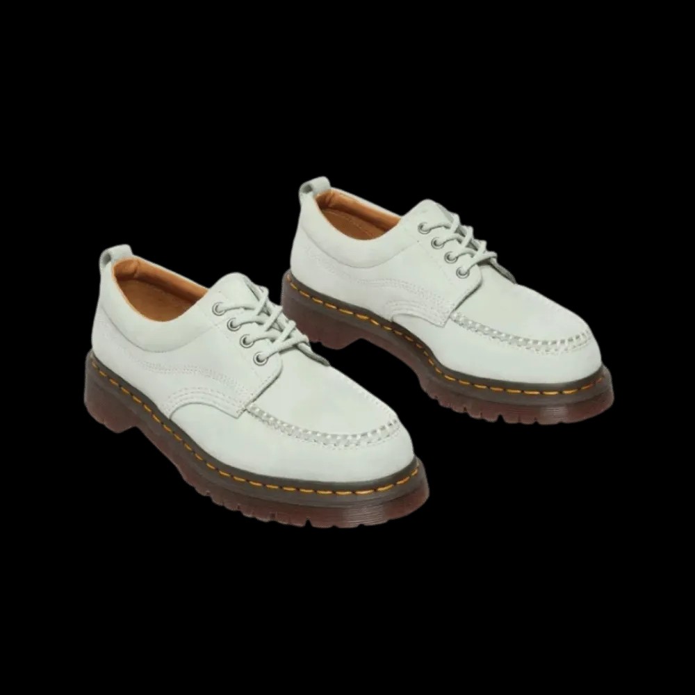 Dr Martens Lowell Sage Green - HypeFly India View 2