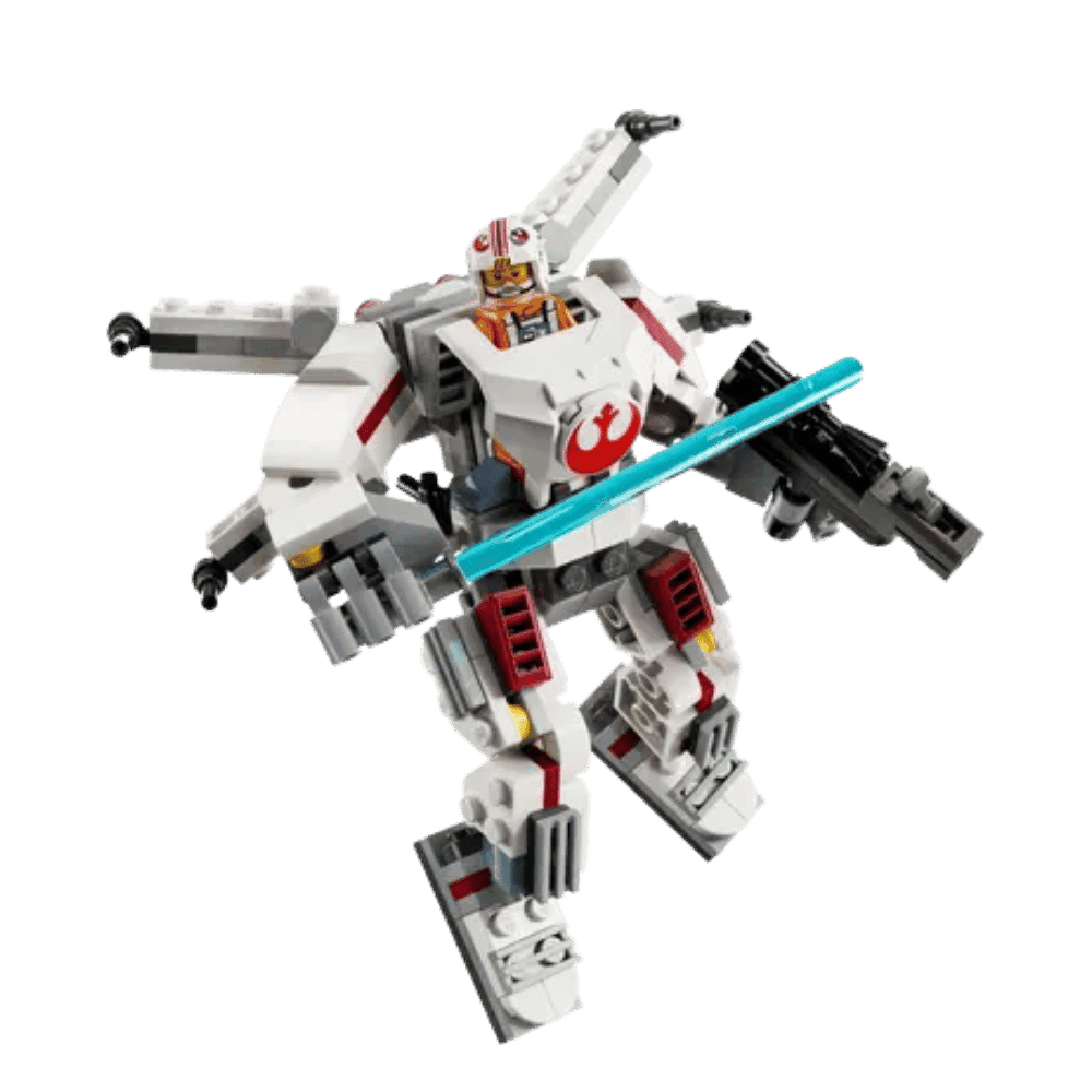 Lego Star Wars Luke Skywalker™ X-Wing™ Mech - HypeFly India View 4