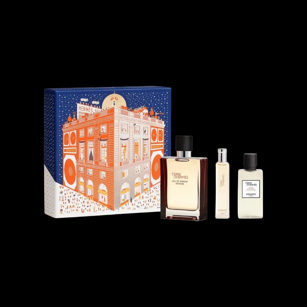 Hermès Terre d'Hermès Eau de Parfum Set - HypeFly India View 1