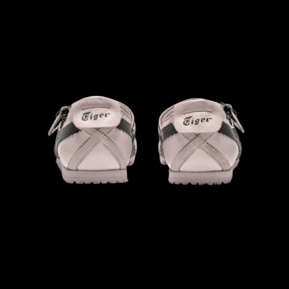 Onitsuka Tiger Mexico 66 TGRS Crystal Pink Graphite Grey - HypeFly India View 2