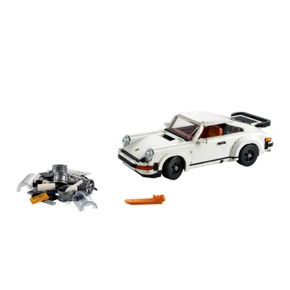 Lego Icons Porsche 911 - HypeFly India View 3