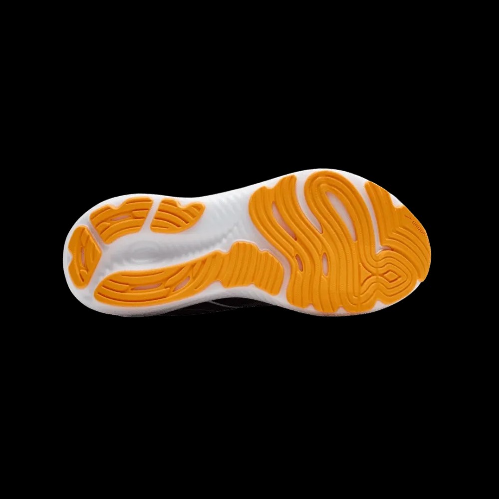 Brooks Glycerin 22 Black Country Blue Orange Pop - HypeFly India View 4