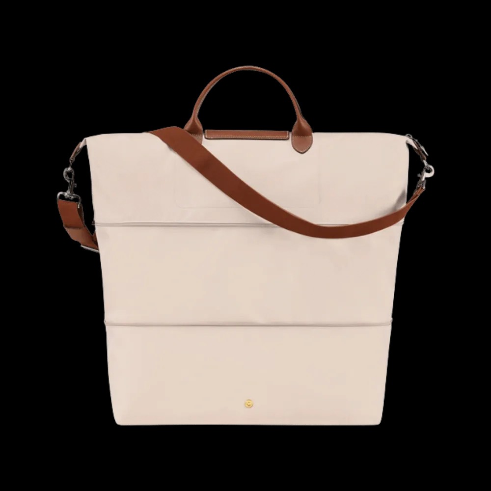 Longchamp Le Pliage Original Travel bag expandable Paper - Recycled canvas - HypeFly India View 4