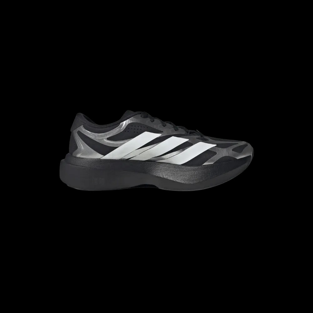 Adidas Adizero Evo SL EXO Black White Silver - HypeFly India View 1