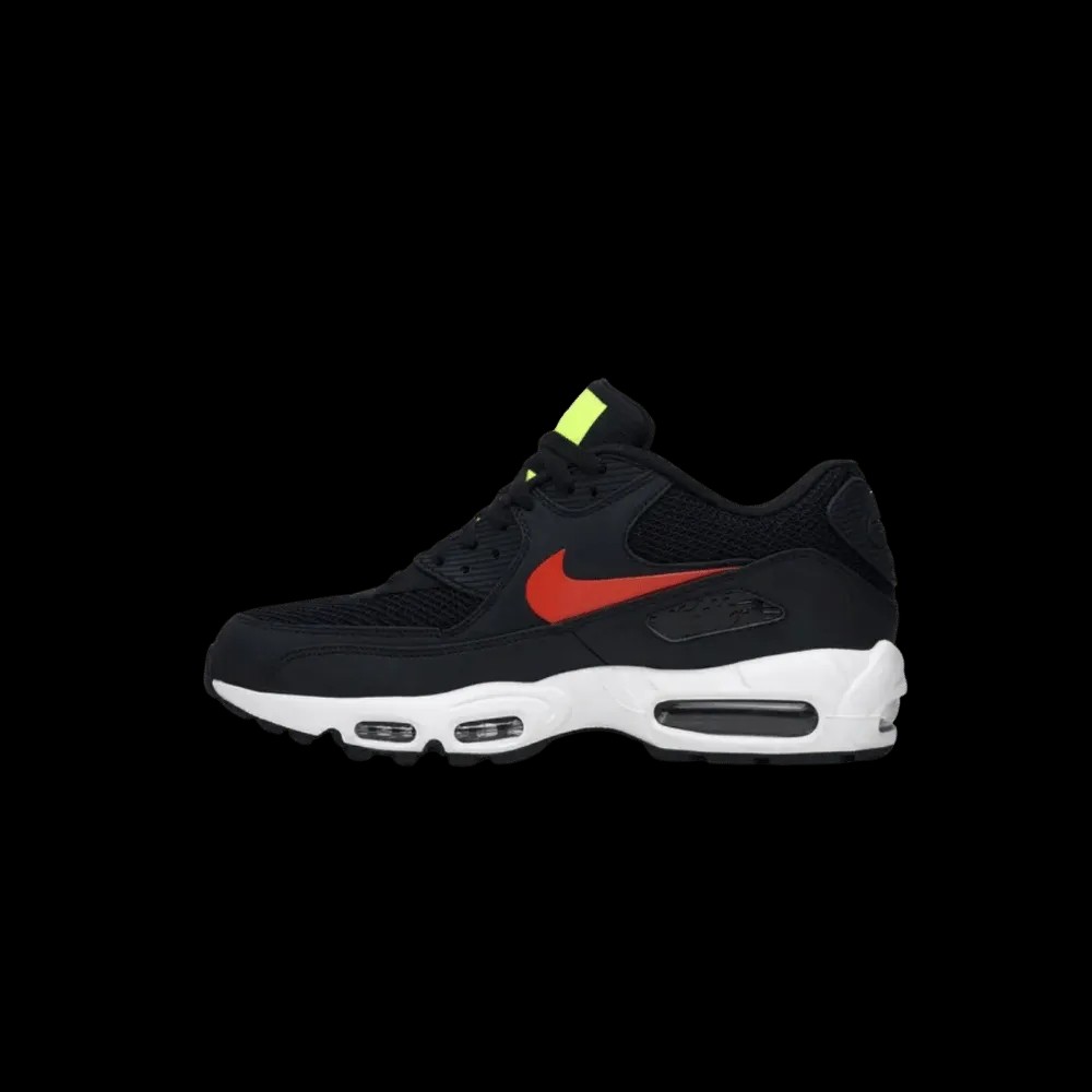 Nike Patta x Air Max 95/90 'Publicity. Publicity. Wohooooow!' - HypeFly India View 3