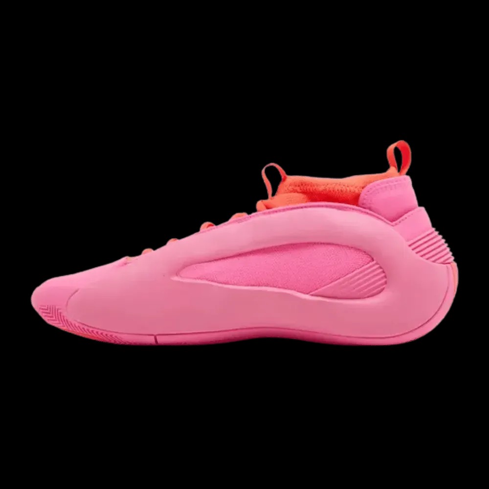 Adidas  Harden Vol. 8 'Flamingo Pink' - HypeFly India View 3