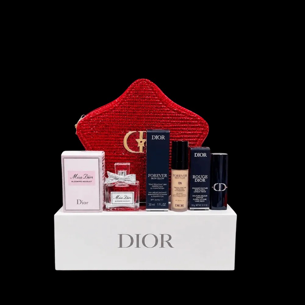 Dior Star Gift Set - 3 Pieces - HypeFly India View 1