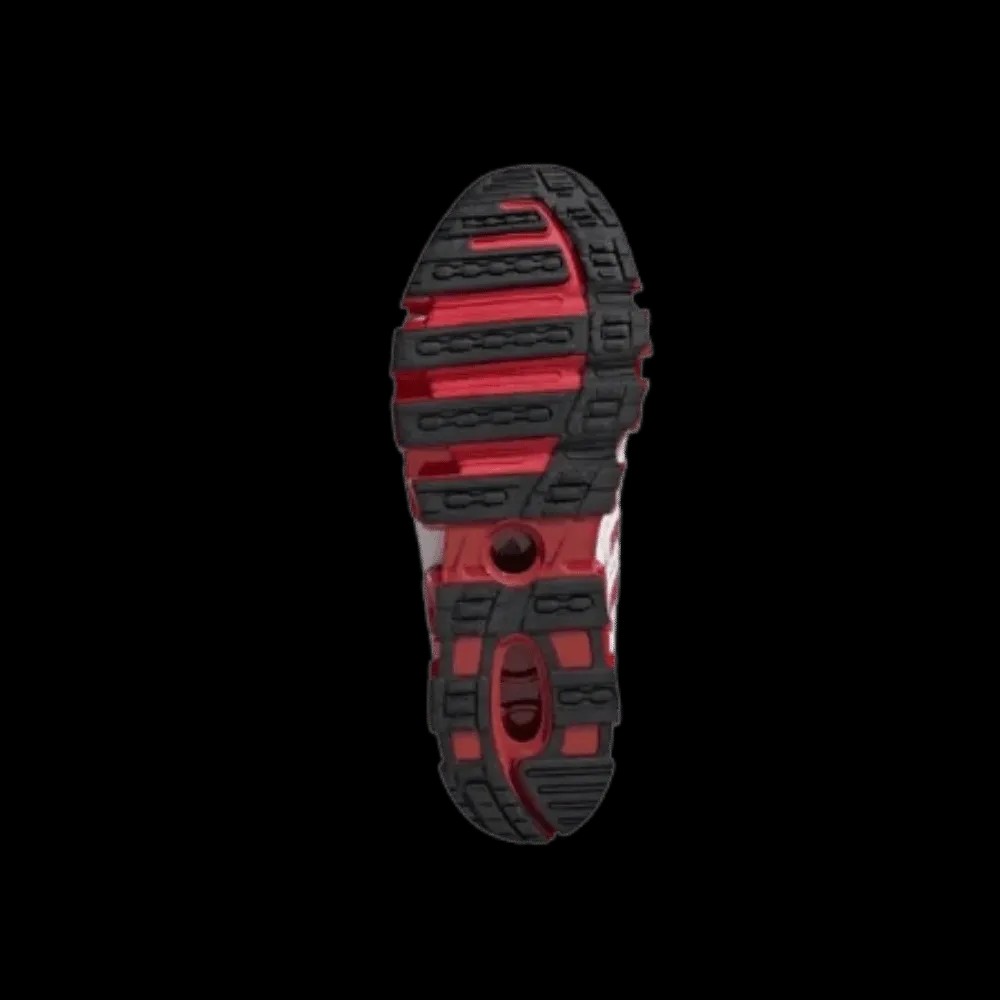 Adidas adiFOM Megaride 'White Scarlet' - HypeFly India View 3