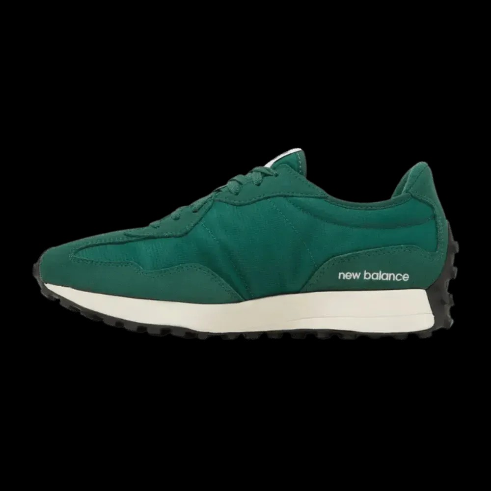 New Balance 327 'Team Forest Green' - HypeFly India View 2
