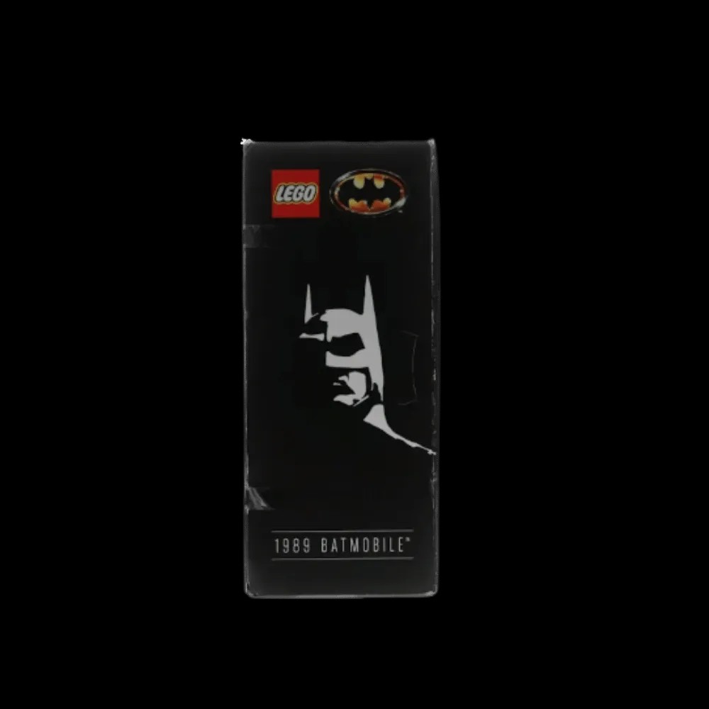 LEGO DC Batman 1989 Batmobile Set 76139 - HypeFly India View 2