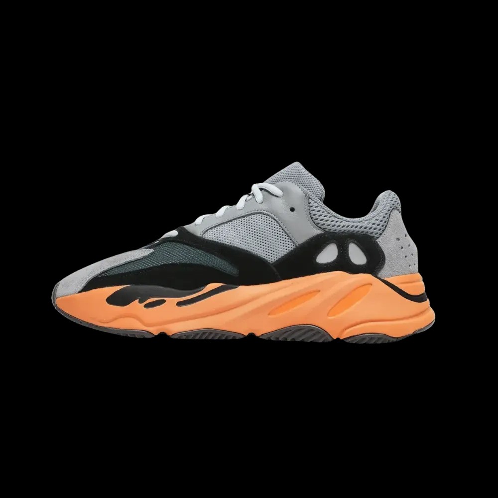 Yeezy Boost 700 'Wash Orange' - HypeFly India View 4