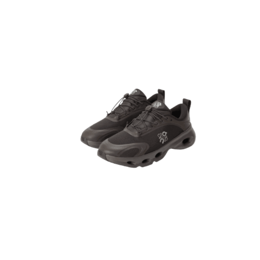 Loewe x On Running CloudSolo “Dark Brown Black” - HypeFly India View 3