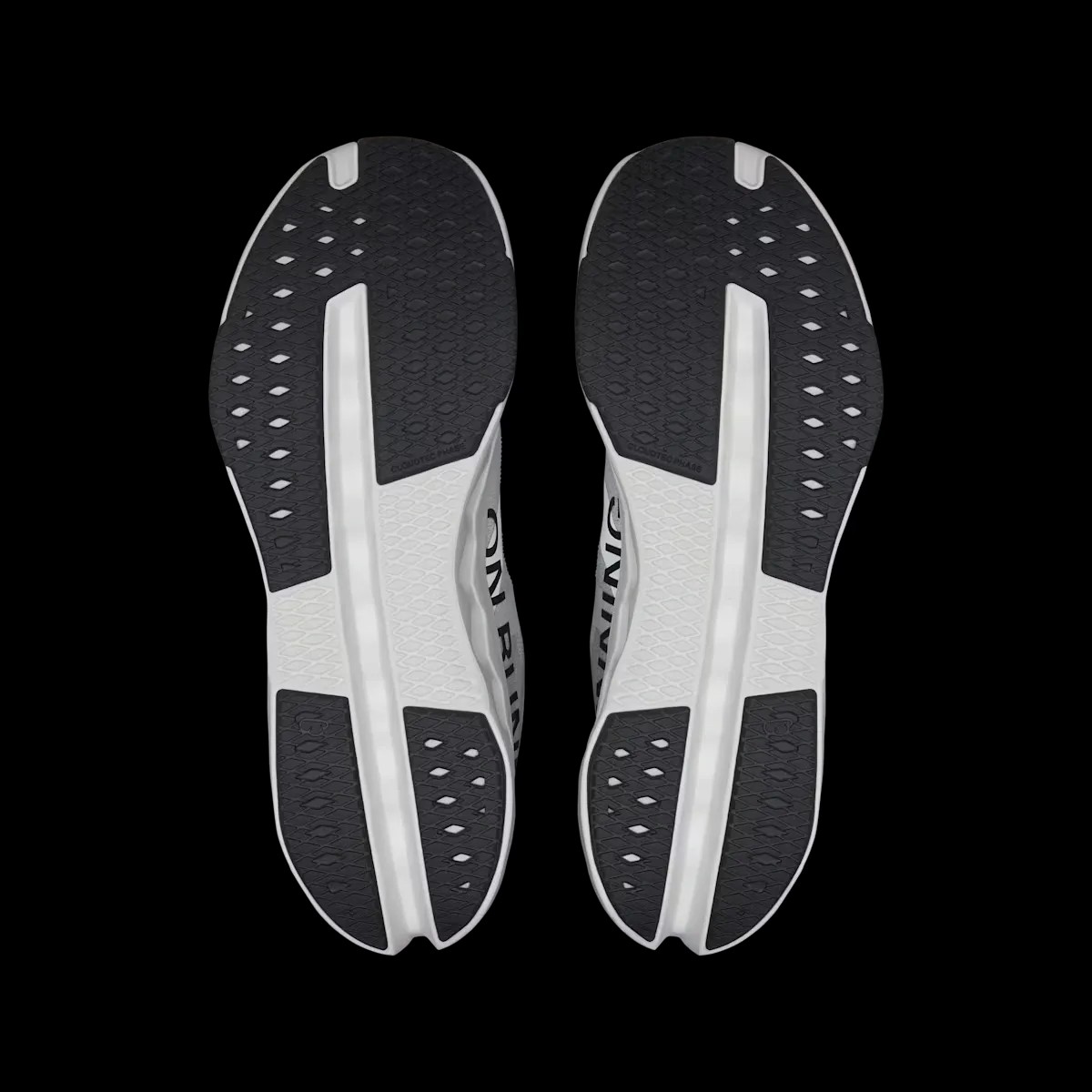 Cloudsurfer Next Wide Glacier | White - HypeFly India View 3