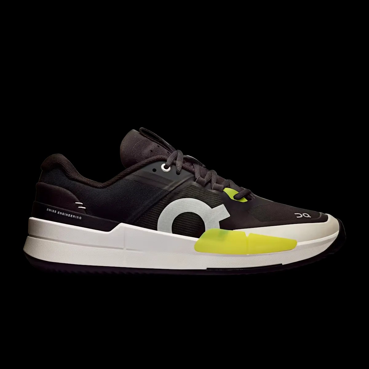 On Running THE ROGER Pro 2 Clay Black Lime - HypeFly India View 1
