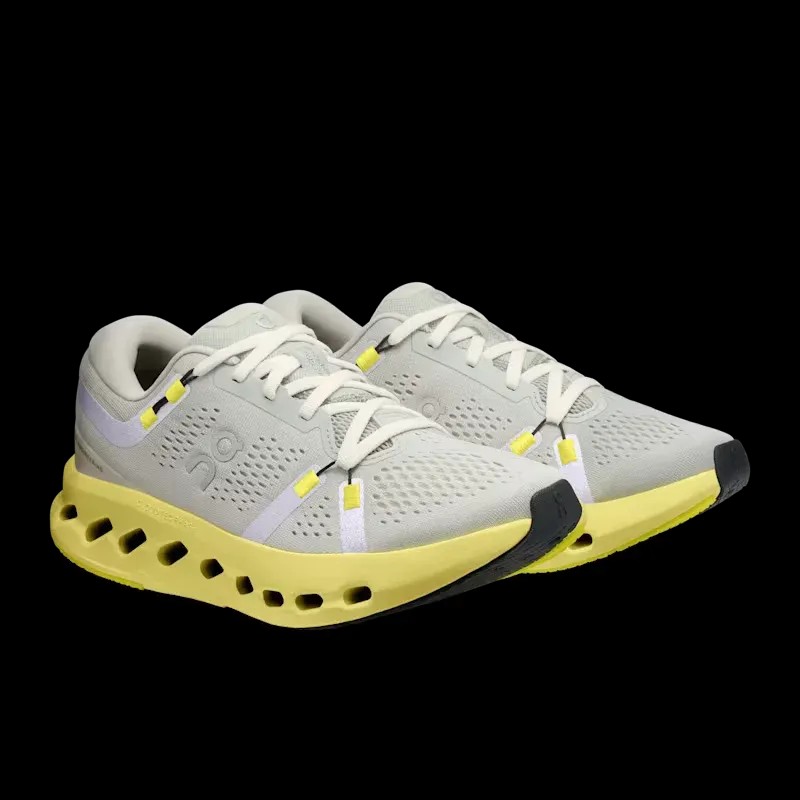 On Running Cloudsurfer 2 Glacier | Limelight - HypeFly India View 3