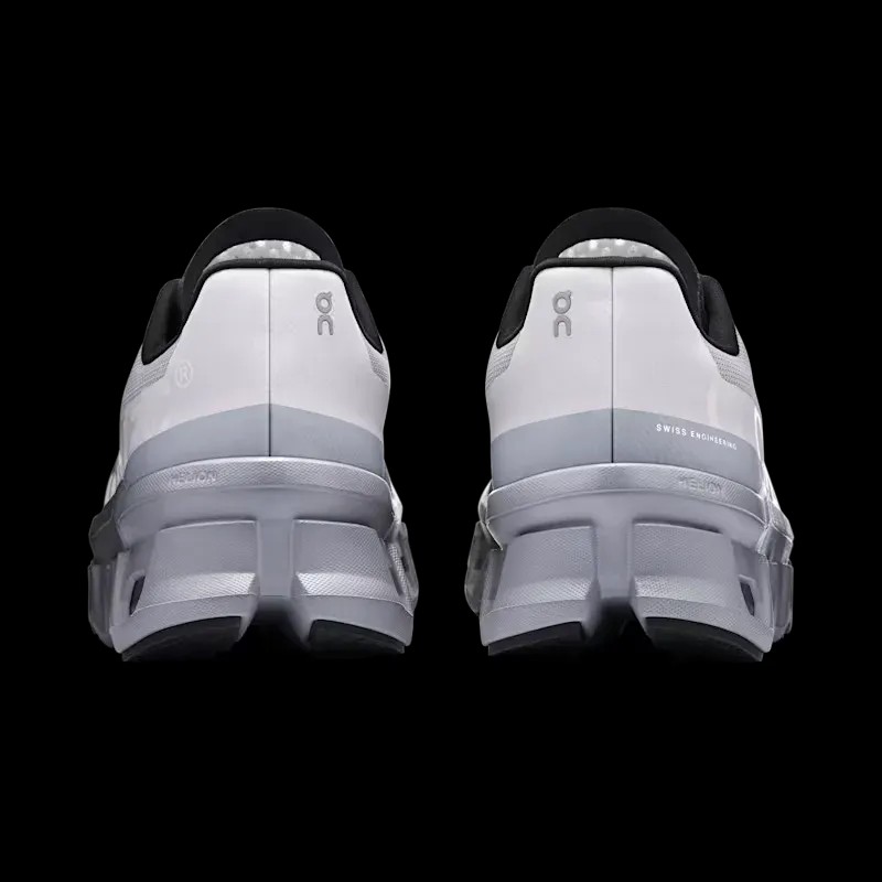 On Running Cloudmonster Alloy Silver - HypeFly India View 2